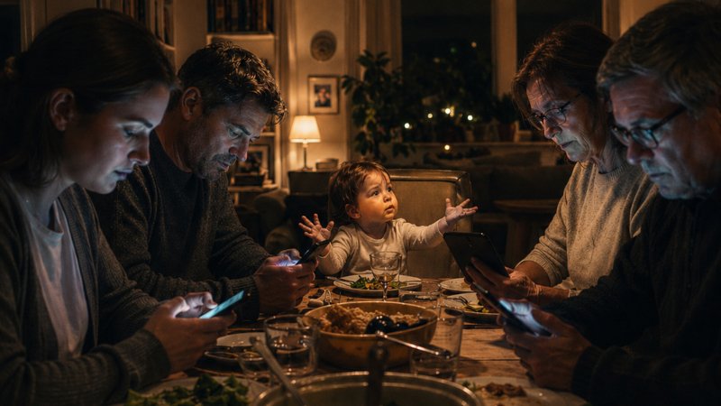 Snížení konverzací o 28 % souvisí s používáním chytrých telefonů a internetu, přičemž pandemie jen zesílila pokles.