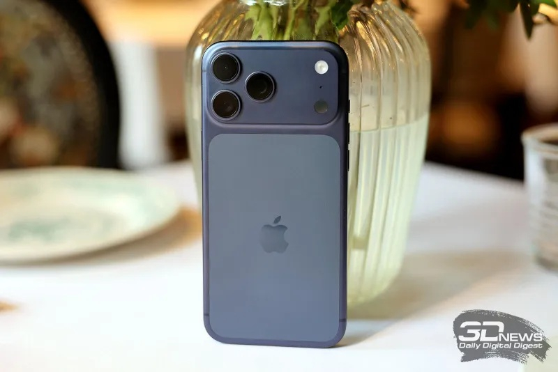 iPhone 18 Pro budou vybaveny displeji OLED LTPO+ od Samsung Display a LG Display