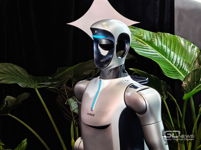 Honor představila prvního robota, který provádí tanec a backflipy