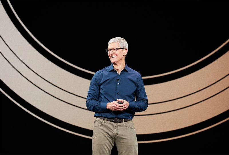 Tim Cook vyzdvihl dva klíčové principy Apple před příchodem 50. výročí společnosti
