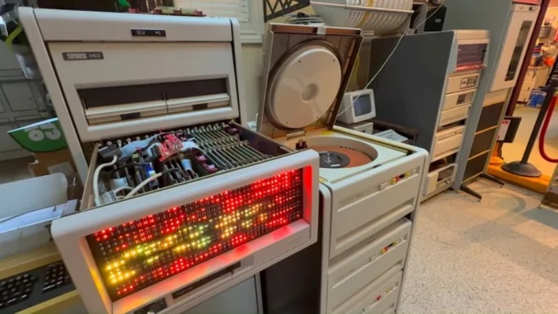 Spuštění AI modelu na starém PDP-11: nadšenec používal CPU s frekvencí 6 MHz a 64 KB RAM