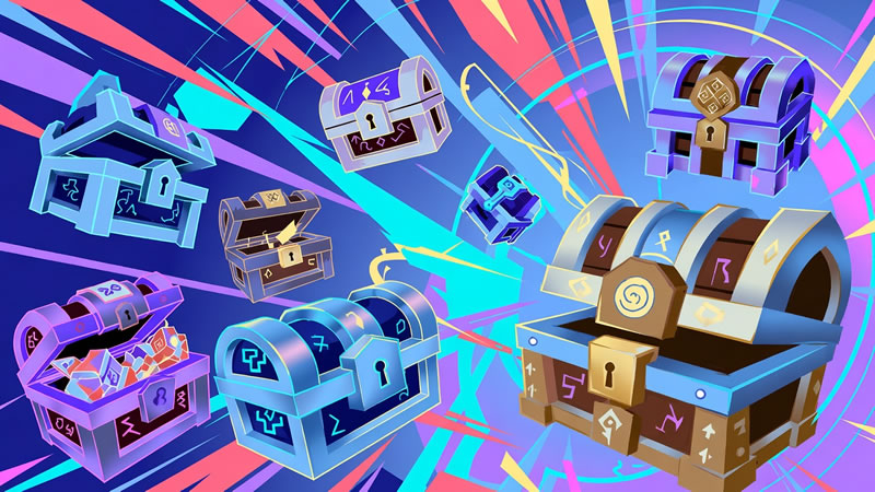 USA obviňují společnost Valve z podpory nelegální hry na šanci prostřednictvím lootboxů.