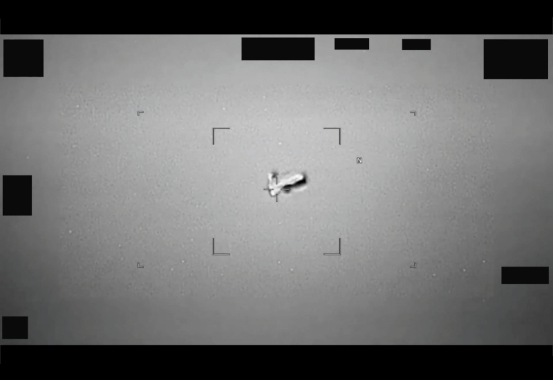 Pentagon odhaluje první dokumenty o UFO, ale nepodařilo se ho přesvědčit skeptiky