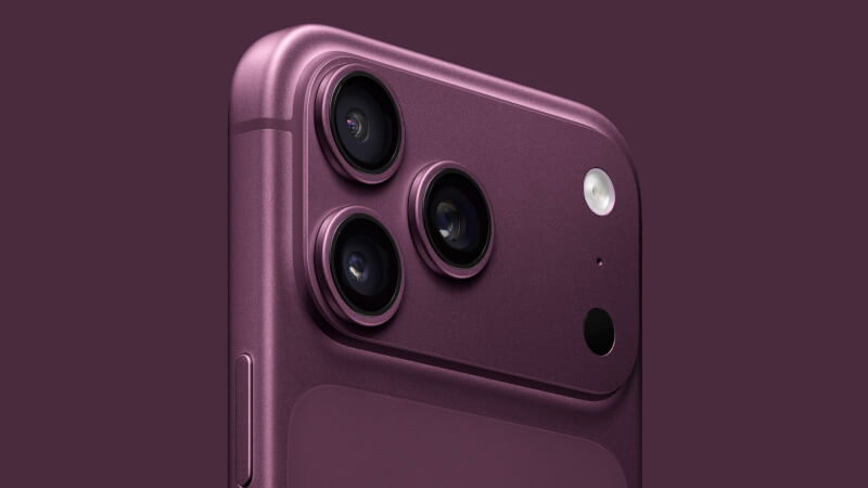 Únik odhalil barvy nového iPhone 18 Pro: tmavě‑červená „Dark Cherry“ nahradí „Cosmic Orange“.