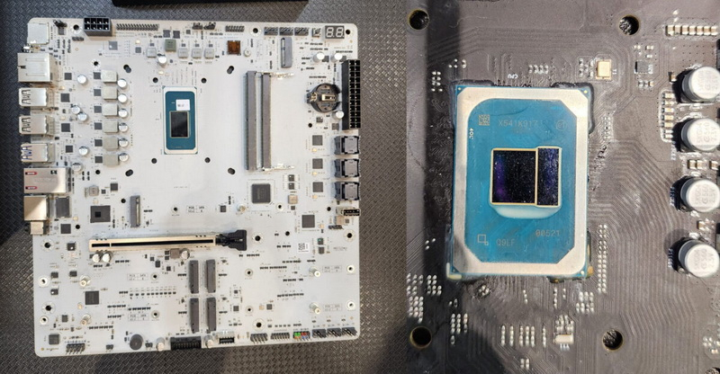 Intel Panther Lake a Wildcat Lake, nové mobilní procesory, se již začleňují do stolních základních desek