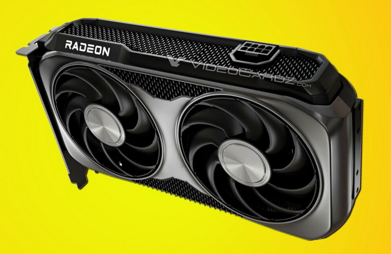AMD pracuje na stolní grafické kartě Radeon RX 9050 s kapacitou paměti 8 GB