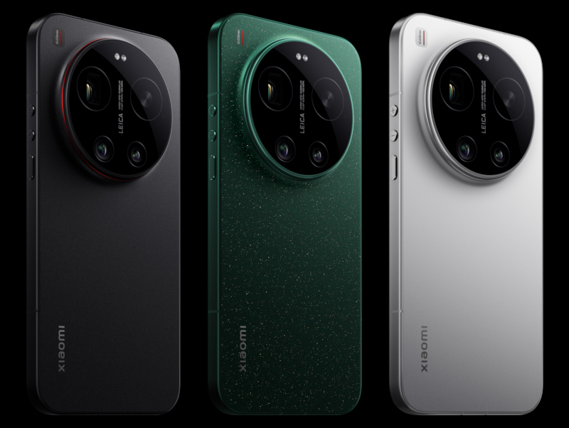 Xiaomi 17, Xiaomi 17 Ultra a Leica Leitzphone jsou nyní k dispozici v mezinárodních verzích za cenu 2000 €, ale s menšími kapacitami baterií