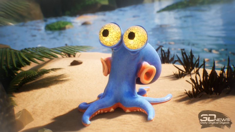 Nový díl: „Darwinův paradox!“ – plošinovka s charakterem a chapadly, recenze