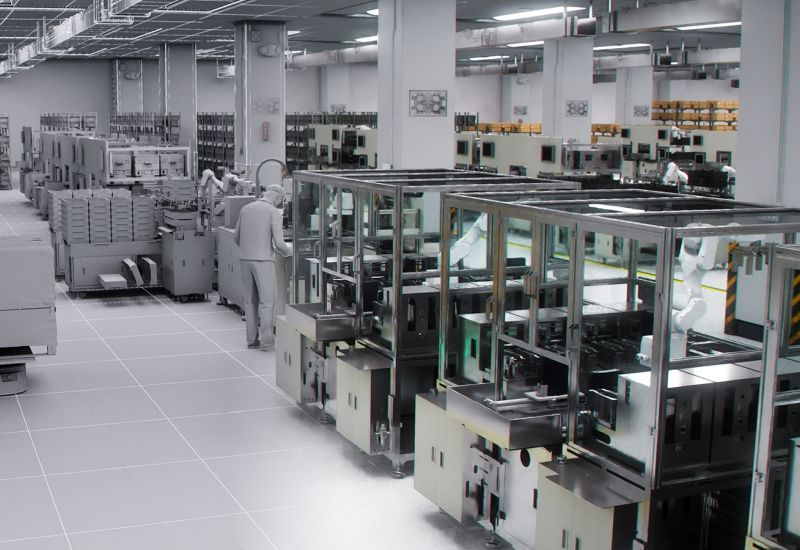 Příjmy společnosti Foxconn vzrostly o 34 % po začátku dubna díky AI‑byznysu, což zvýšilo čtvrtletní předpověď.