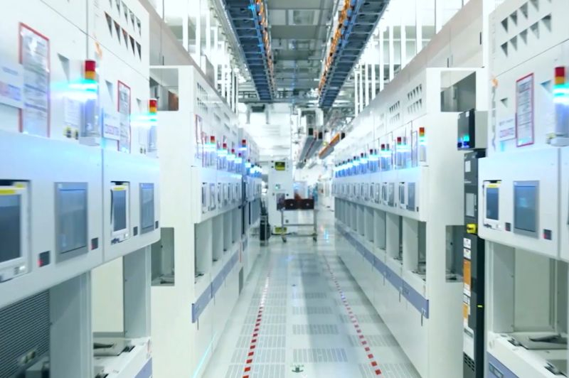 V Číně se otevře druhá kontraktní továrna na výrobu 7 nm mikročipů