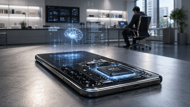 OpenAI vstupuje do oblasti mobilních zařízení: MediaTek a Qualcomm vyvíjejí čip, a montáž bude u čínského výrobce Luxshare