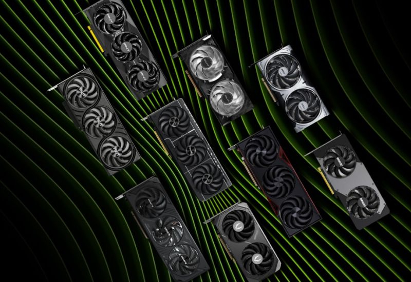 Brzy ceny herních grafických karet nepoklesnou: Nvidia předpovídá pokračování nedostatku v následujících kvartálech