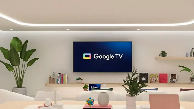 Gemini‑AI porušil funkci vyhledávání na televizorech Google TV