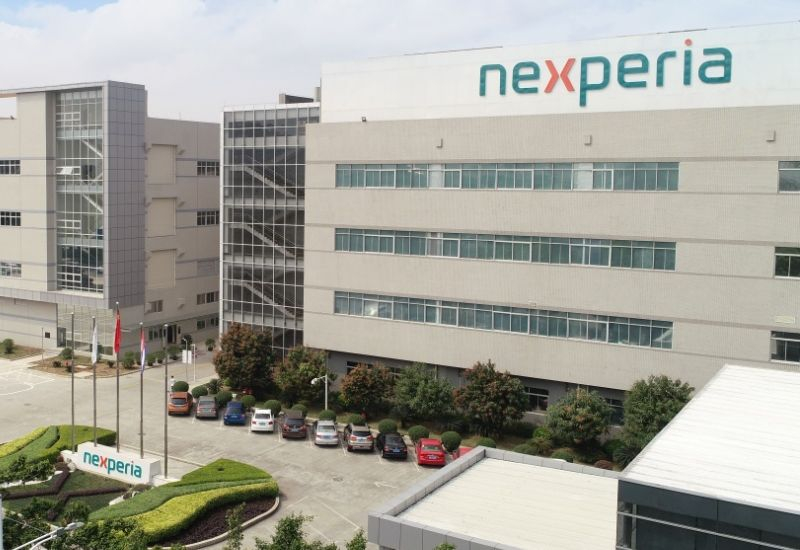 Wingtech z Číny požaduje od Nexperie výplatu 1,18 miliardy dolarů v soudu.