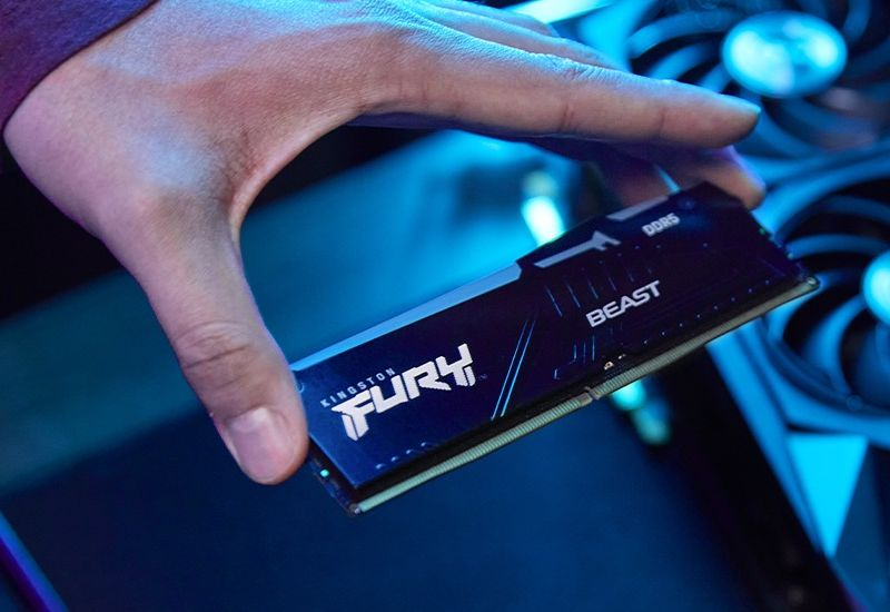 Spoluzakladatelé společnosti Kingston Technology si v letošním roce obohatili o 44 % díky růstu trhu s umělou inteligencí