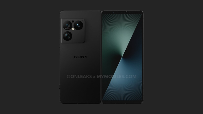 V síti se objevily poslední návrhy nového smartphonu Sony Xperia 1 VIII