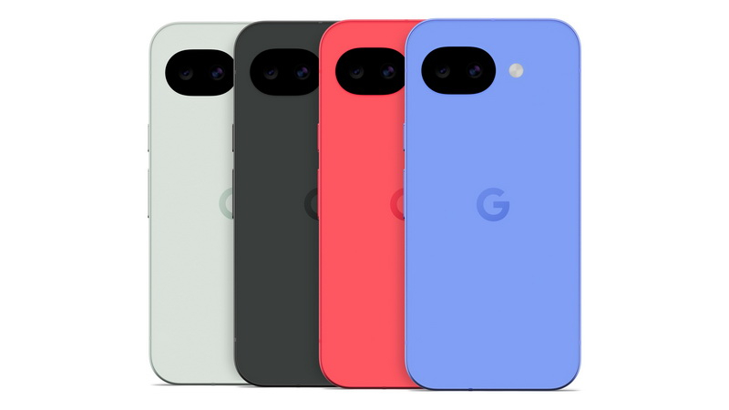 Google vyšla s Pixel 10a – střední cenovou mobilku se stejným stylem, funkcemi a cenou na úrovni Pixel 9a