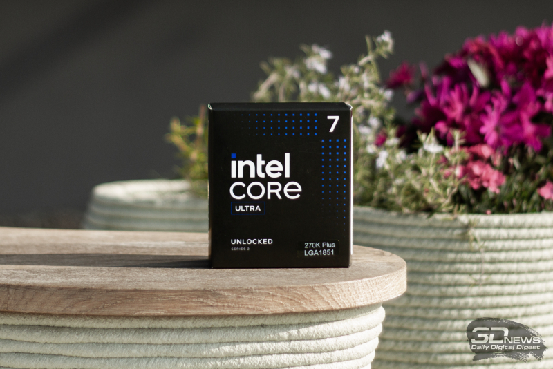 Nová recenze Intel Core Ultra 7 270K Plus: nejlepší verze Arrow Lake za cenu poloviční