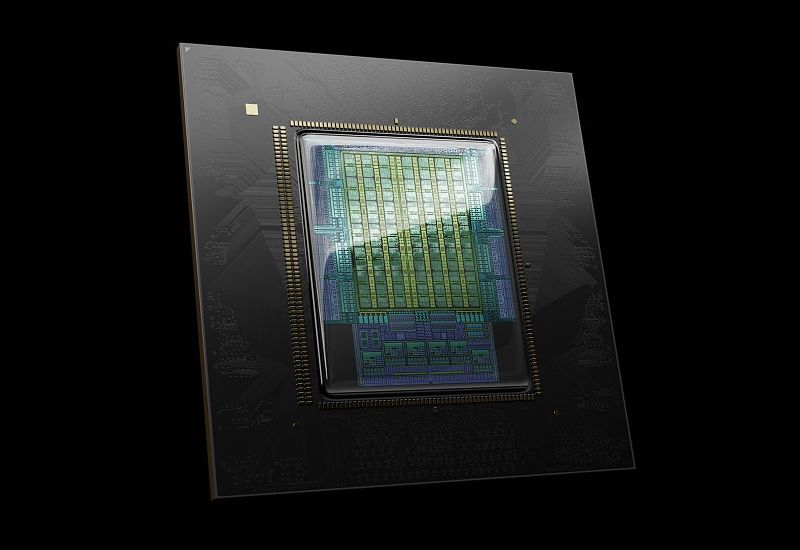 Zakladatel Nvidia uvedl, že k odhadu trhu procesorů ve výši 200 miliard dolarů je zahrnut i čínský sektor.