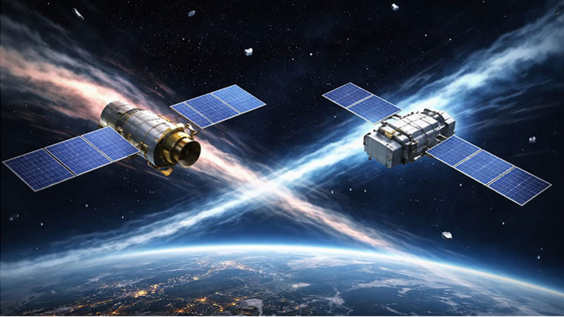 SpaceX spustila bezplatný systém sledování satelitů pro radiovou bezpečnost orbity, dostupný všem při určitém podmínce