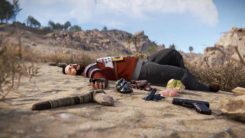 Steam vydal stránku Rust 2, ale vývojáři na to nemají žádný vliv