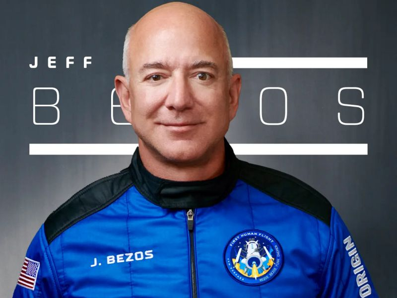 Jeff Bezos investuje do fyzického umělého inteligence vytvořením fondu ve výši 100 miliard dolarů na nákup výroby a přechod jejího provozu k technologiím AI