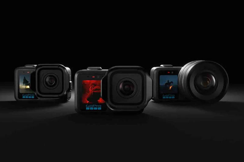 GoPro Mission 1: nová série akčních kamer s možností instalace objektivů Micro Four Thirds