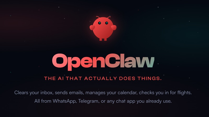 OpenAI přilákalo tvůrca virálního AI agenta OpenClaw.