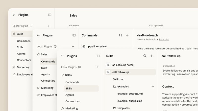 Anthropic snižuje hodnotu akcií IT‑firem o 285 miliard dolarů spuštěním nového nástroje pro podnikové AI.