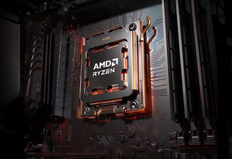 AMD vydává mini‑PC Ryzen AI Halo, určený pro offline webový kódování za cenu 3999 dolarů