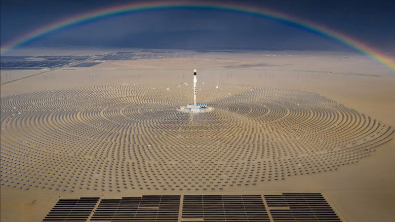 Čína poprvé úplně uspokojila rostoucí poptávku po elektřině pomocí obnovitelných zdrojů.