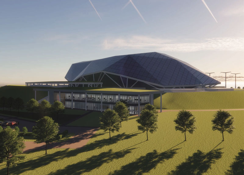 Rolls‑Royce vytvoří malé modulární jaderné reaktory pro Velkou Británii