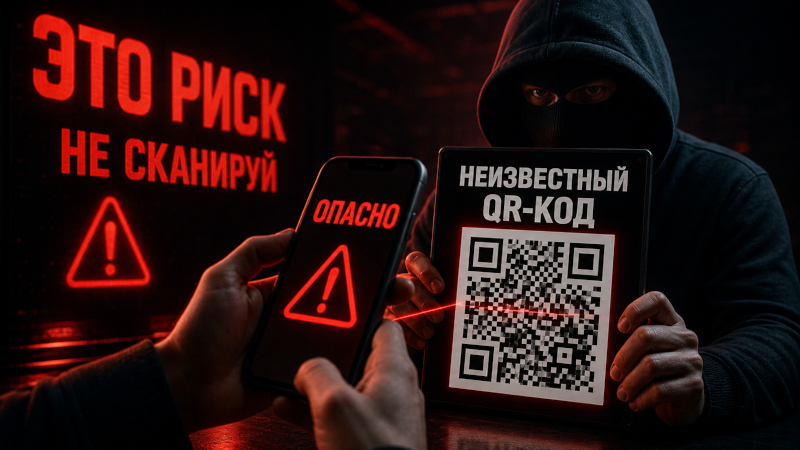 Microsoft zaznamenává nárůst phishingu prostřednictvím neznámých QR kódů o 146 % a varuje před jejich nebezpečím