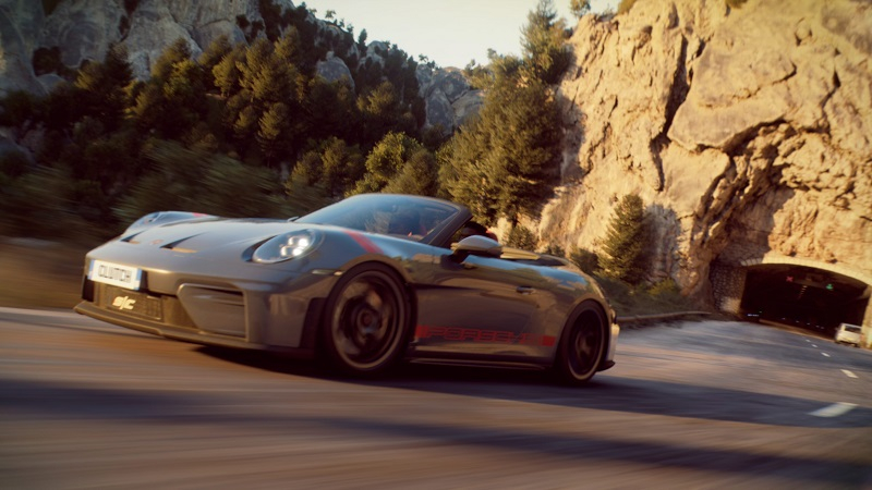 Bývalí tvůrci Forza Horizon představili závodní akční bojový film „Clutch“: nový trailer a podrobnosti projektu