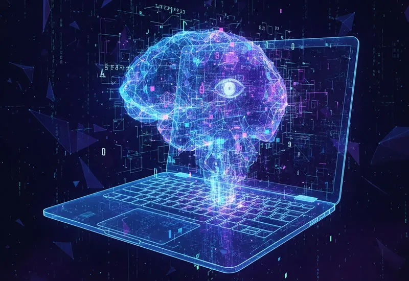 Přenos dat botnetů v síti překročí tok lidí do roku 2027, hlásí Cloudflare.