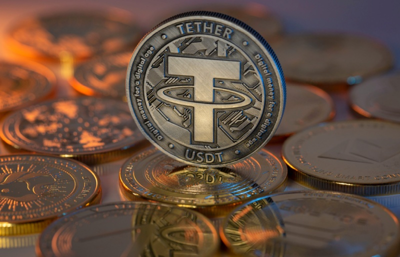 USDT může v tomto měsíci ztratit více, než během propadu FTX
