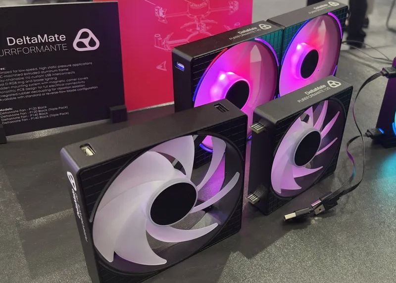Společnost Thermal Grizzly vydala první ventilátory pro PC vyvinuté inženýry, nikoli marketingovými specialisty
