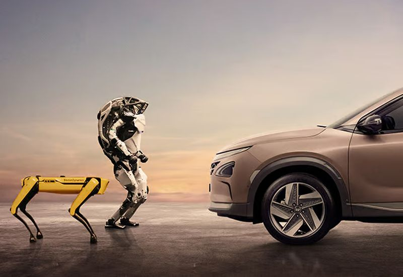 Jižníkorejské továrny na výrobu baterií se stále častěji zabývají průzkumem trhu robotiky