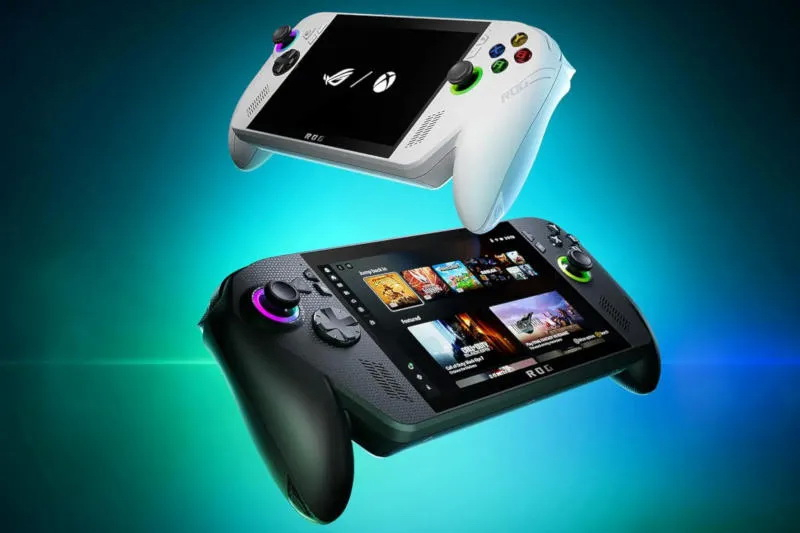 Microsoft zapnula automatické nahrávání herních highlightů v ROG Xbox Ally X – NPU nakonec našlo uplatnění