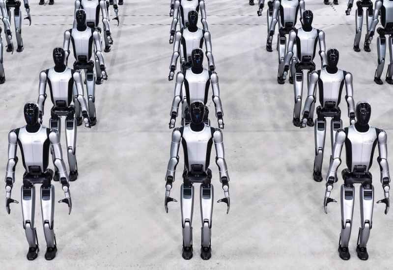 Budoucnost „ChatGPT‑momentu“ pro humanoidní roboty odložena na nejbližší deset let