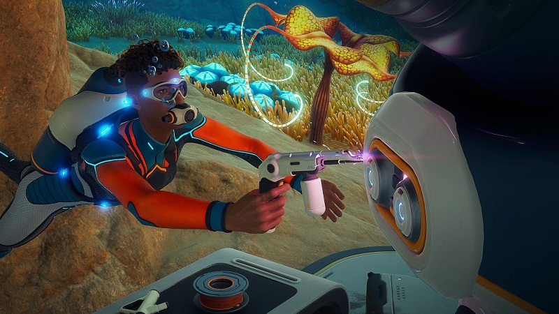 „Zdůraznili význam vašeho hlasu“: tým Subnautica 2 zajistí ochranu před rybami, ale zbraň nebude zaváděna