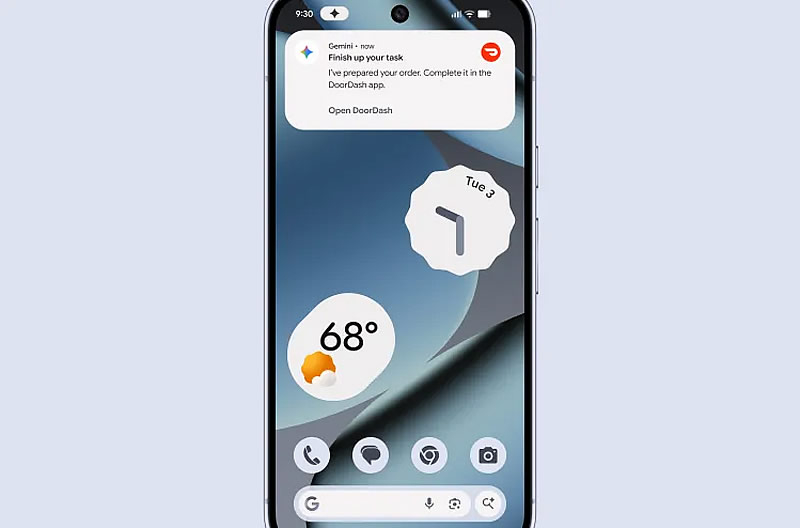 Google svěřil Gemini správu aplikací a provádění nákupů na Android od Pixel 10 a Galaxy S26.