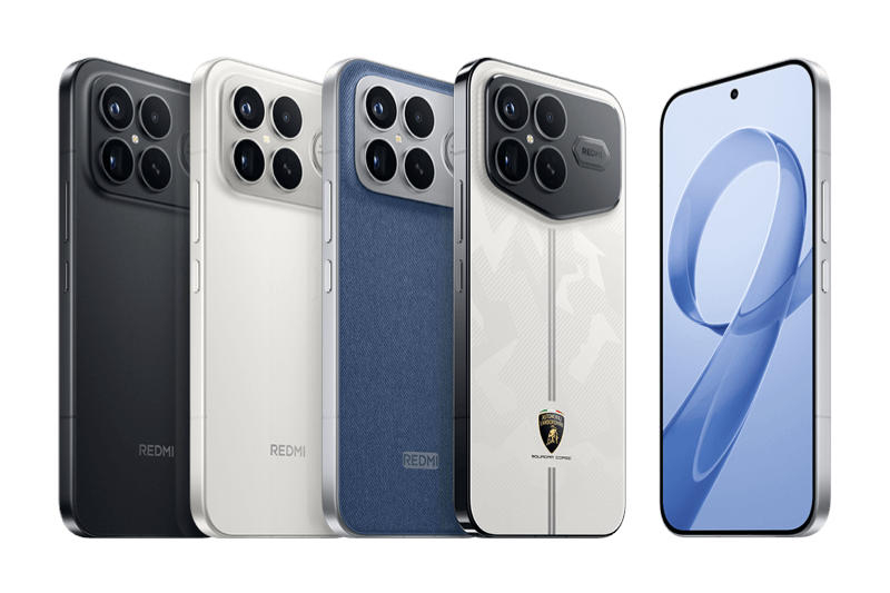 Xiaomi zvýšila cenu modelů Redmi K90 Pro Max a Redmi Turbo 5 v čínském segmentu