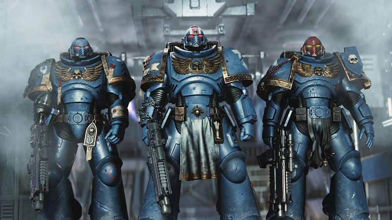Warhammer 40 000: Space Marine 2 získal takový úspěch, že jeho podpora bude trvat ještě tři roky.