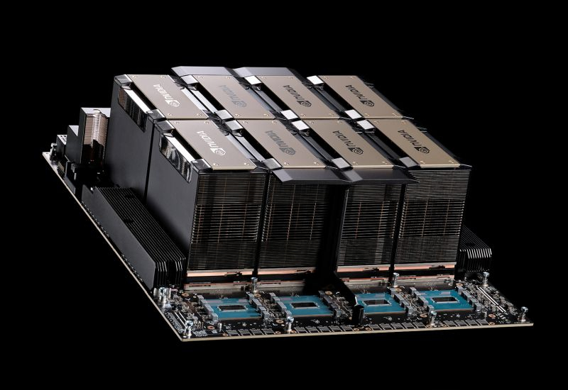 Nvidia přerušila výrobu H200 v Číně: USA schválily dodávky, ale neudělily licence.