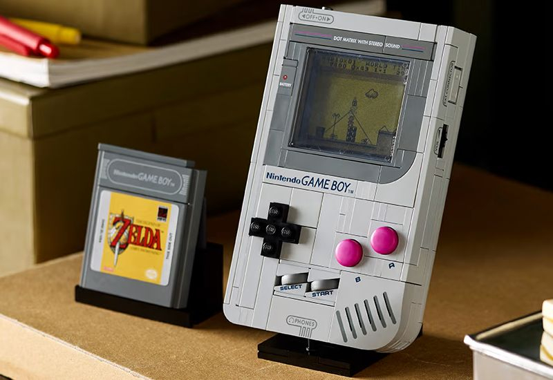 Palmer Lucky přitahuje 1 miliardu dolarů pro projekt obnovy retroher a konzolové techniky