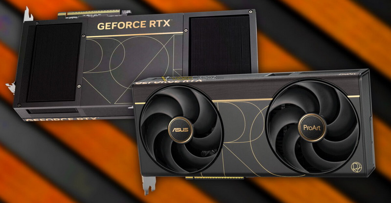 Asus odhalila podrobnosti o ProArt GeForce RTX 5090: minimalistický styl Founders Edition s továrním přetaktováním grafického procesoru.
