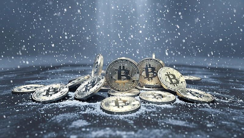 Nová kryptoměnová zima přepadla trh ze zády – i nejistější investoři zůstali v rozpacení.