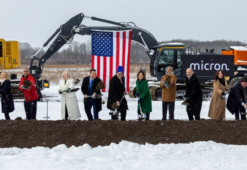 Micron slibuje bojovat proti nedostatku paměti výrazným zvýšením kapitálových investic – investoři zůstávají skeptičtí