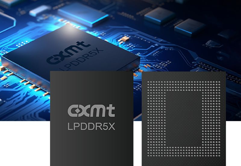 Umělá inteligence umožnila CXMT v Číně zvýšit prodej paměti nad 8 miliard dolarů, téměř dvojnásobně.